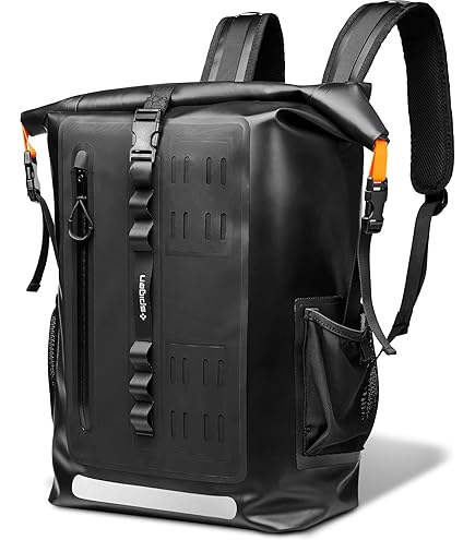 ORTLIEB Moto 防水バッグ 大容量 ブラック サドルバッグ(Saddle-bags） MOTOバイクバッグ- オルトリーブ